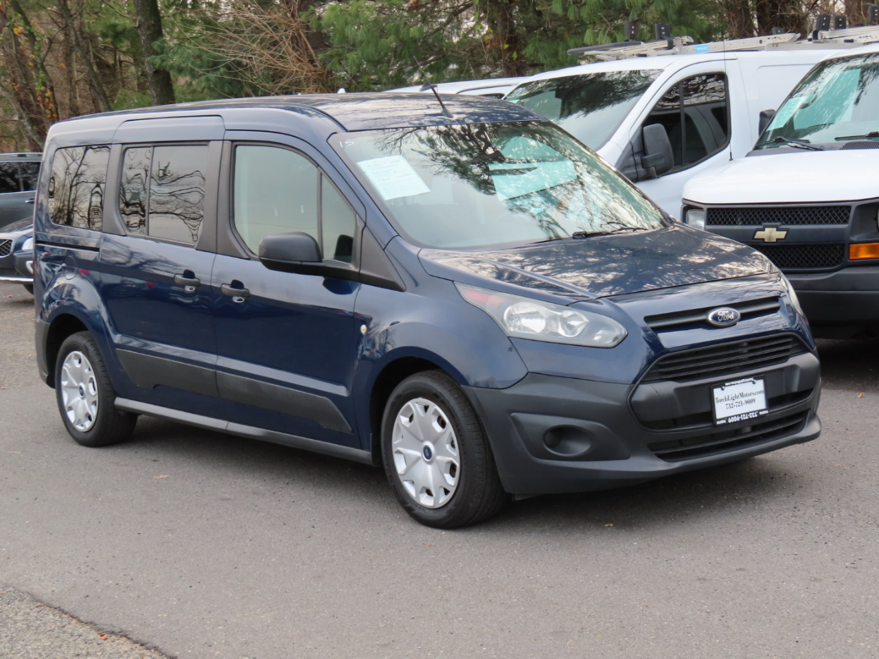 Ford Transit Connect  2016