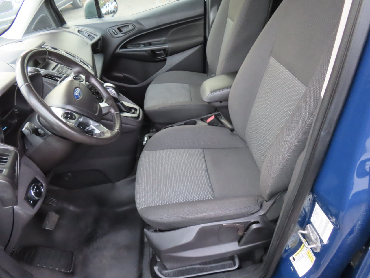 Ford Transit Connect  2016