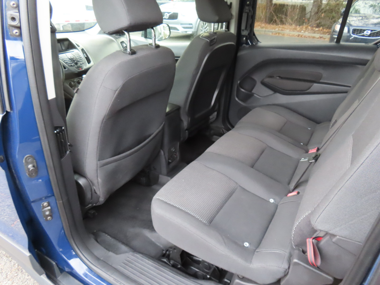 Ford Transit Connect  2016