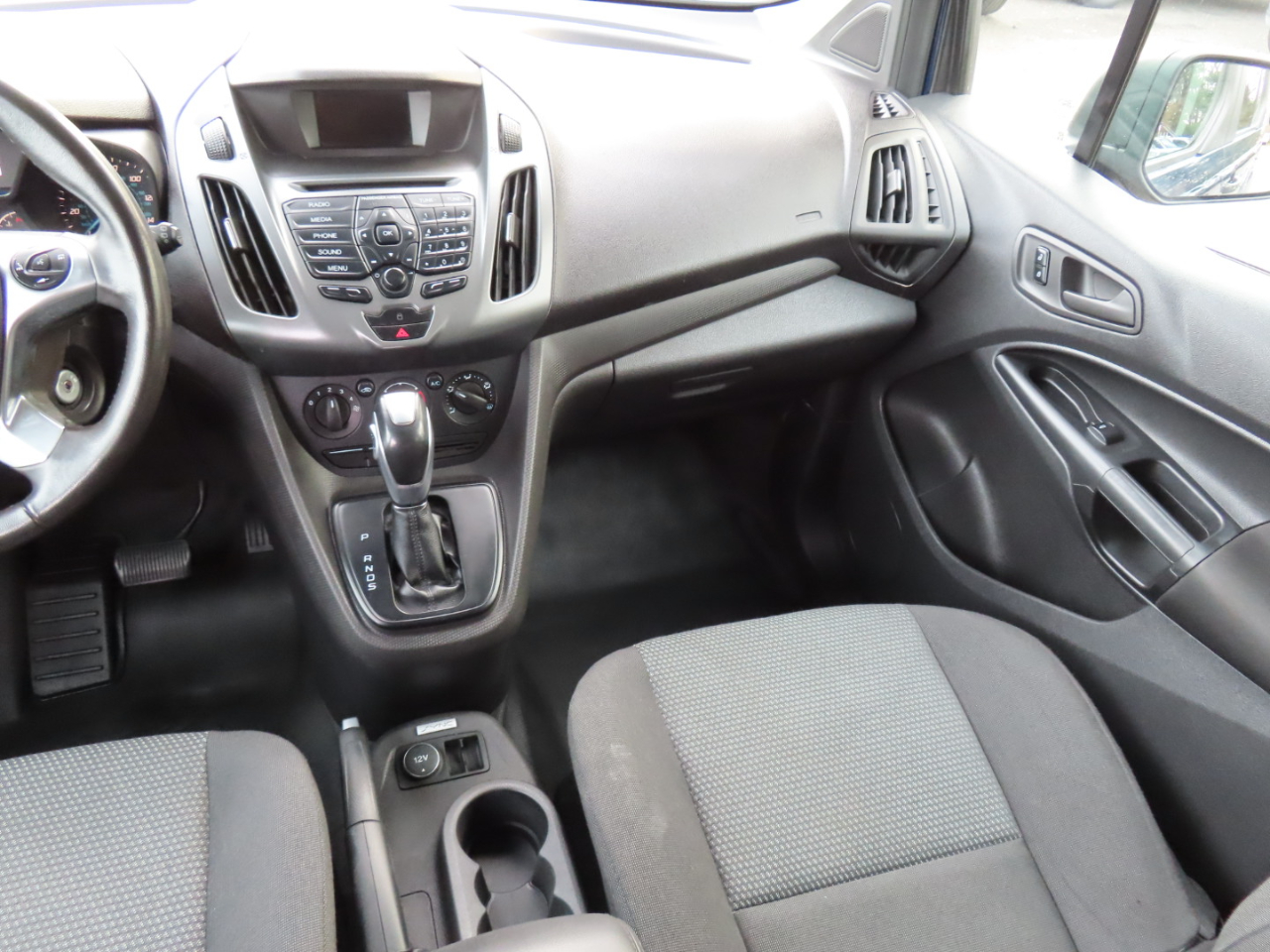 Ford Transit Connect  2016