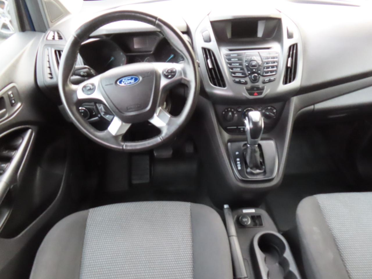 Ford Transit Connect  2016