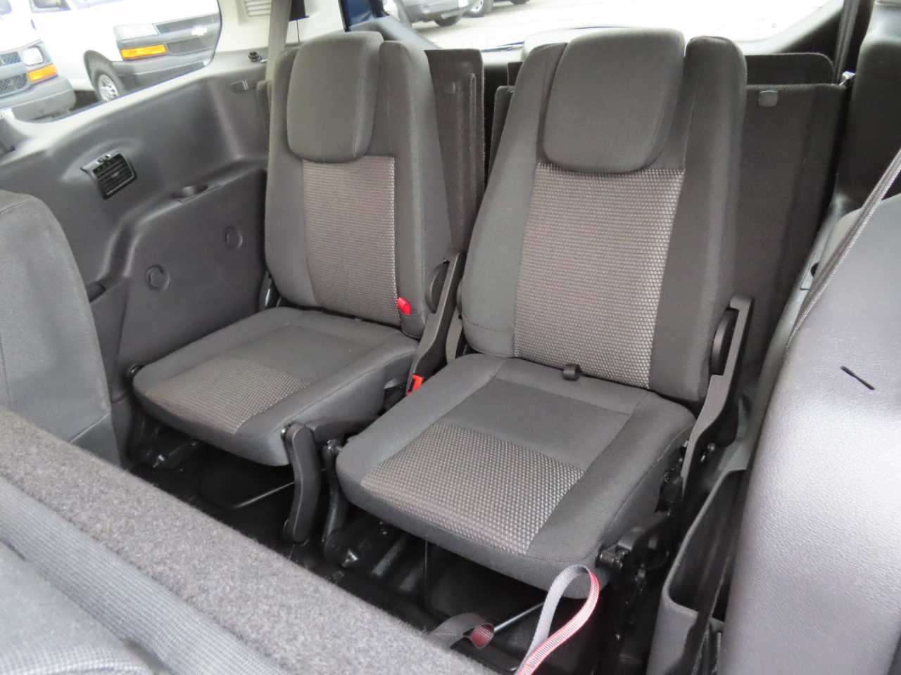 Ford Transit Connect  2016