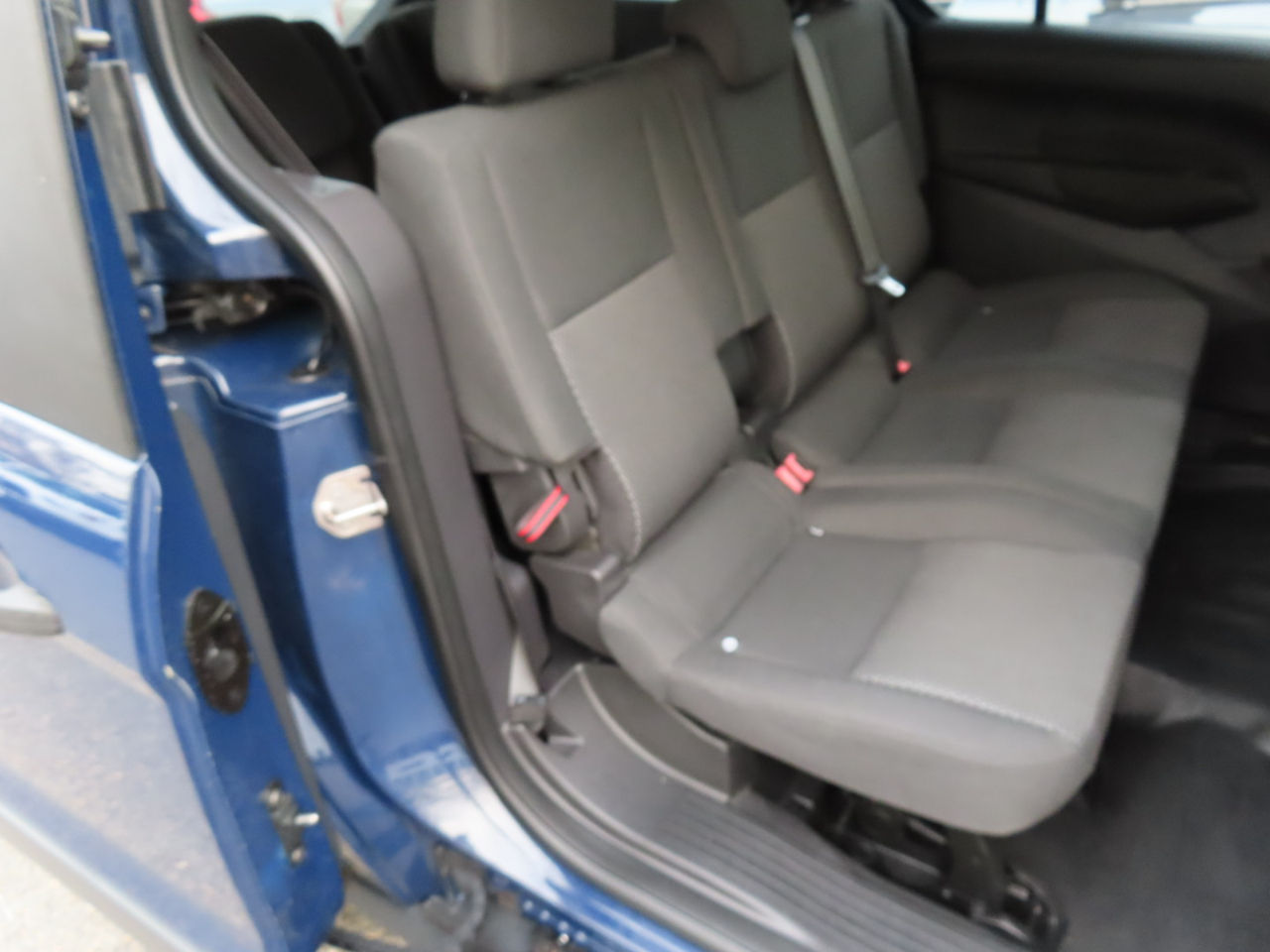 Ford Transit Connect  2016