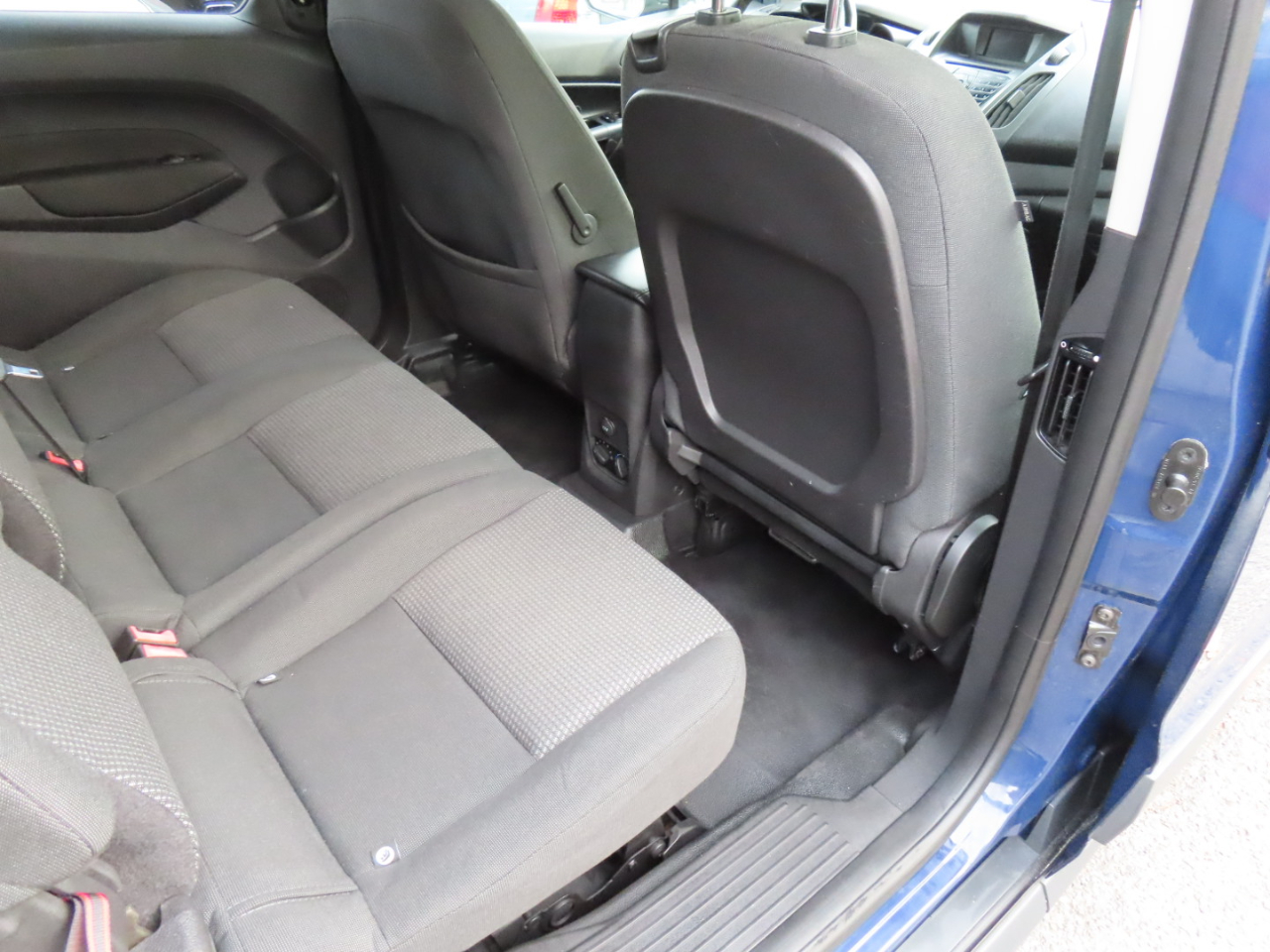 Ford Transit Connect  2016