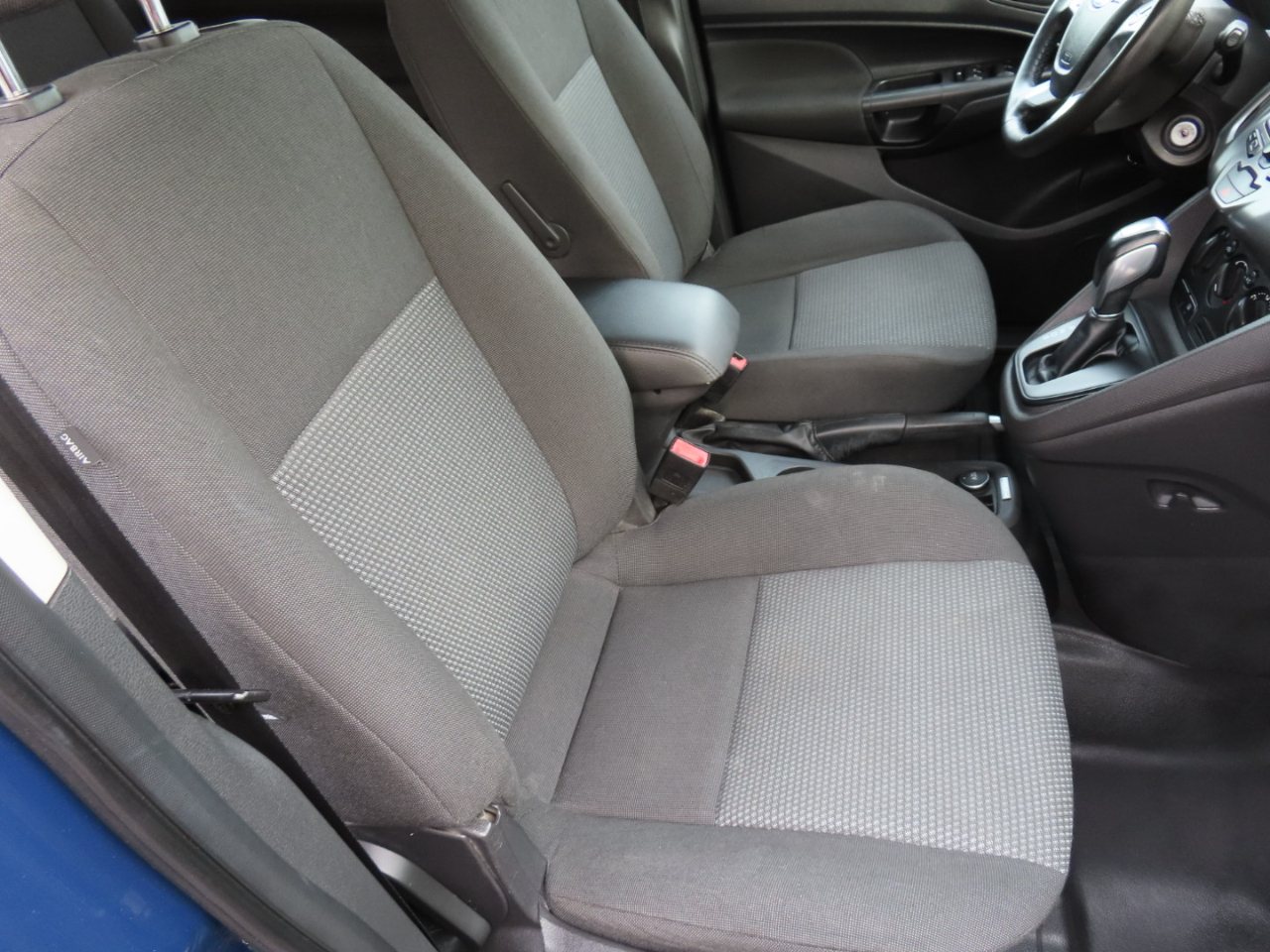 Ford Transit Connect  2016