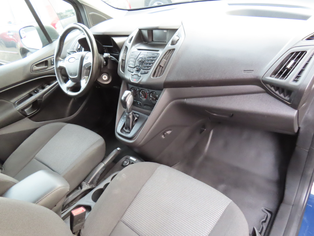 Ford Transit Connect  2016