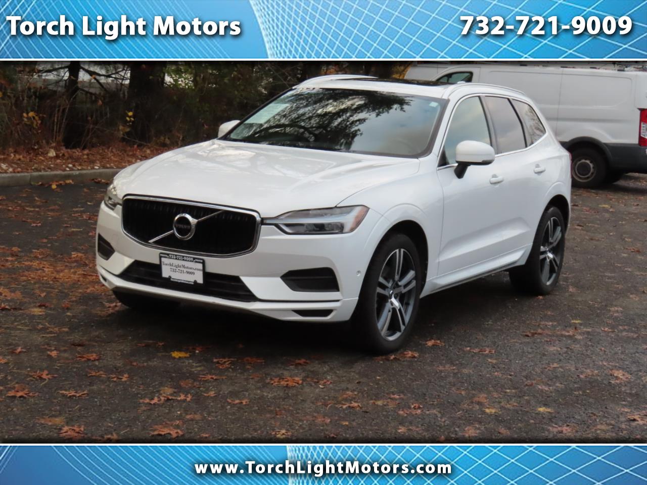 2018 Volvo XC60 T5 Momentum AWD