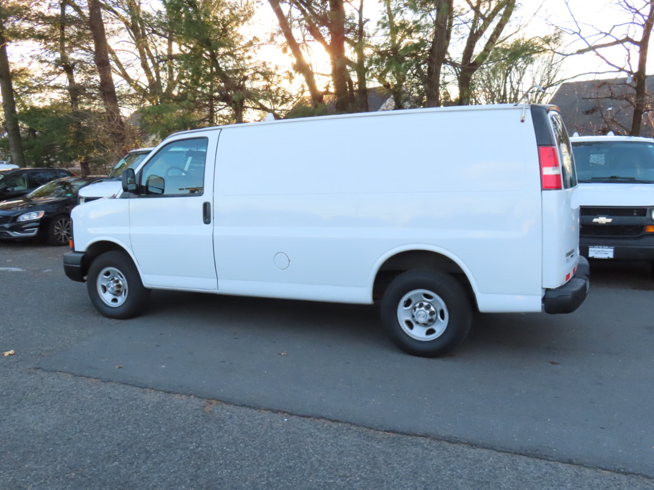 Chevrolet Express  2015