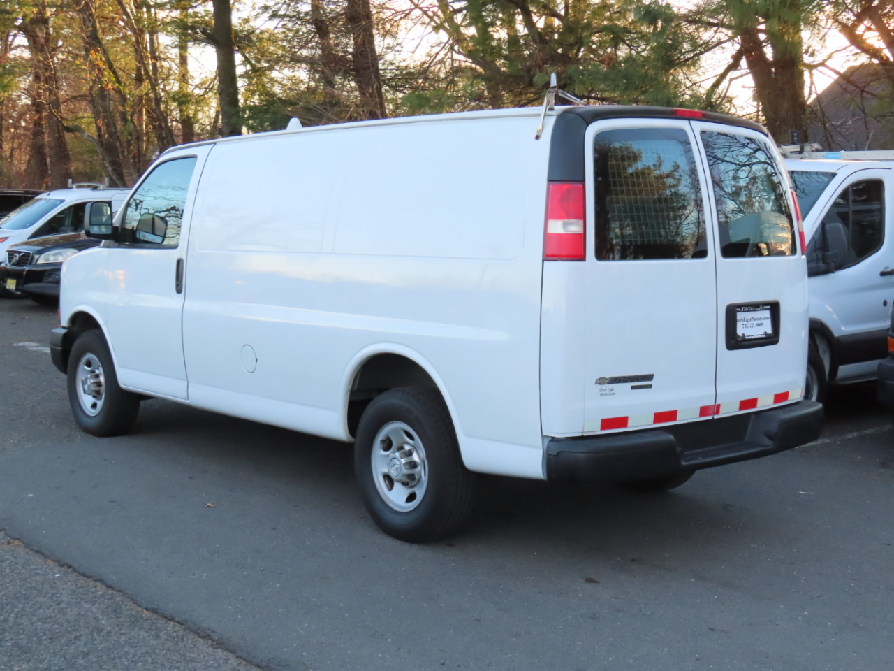 Chevrolet Express  2015