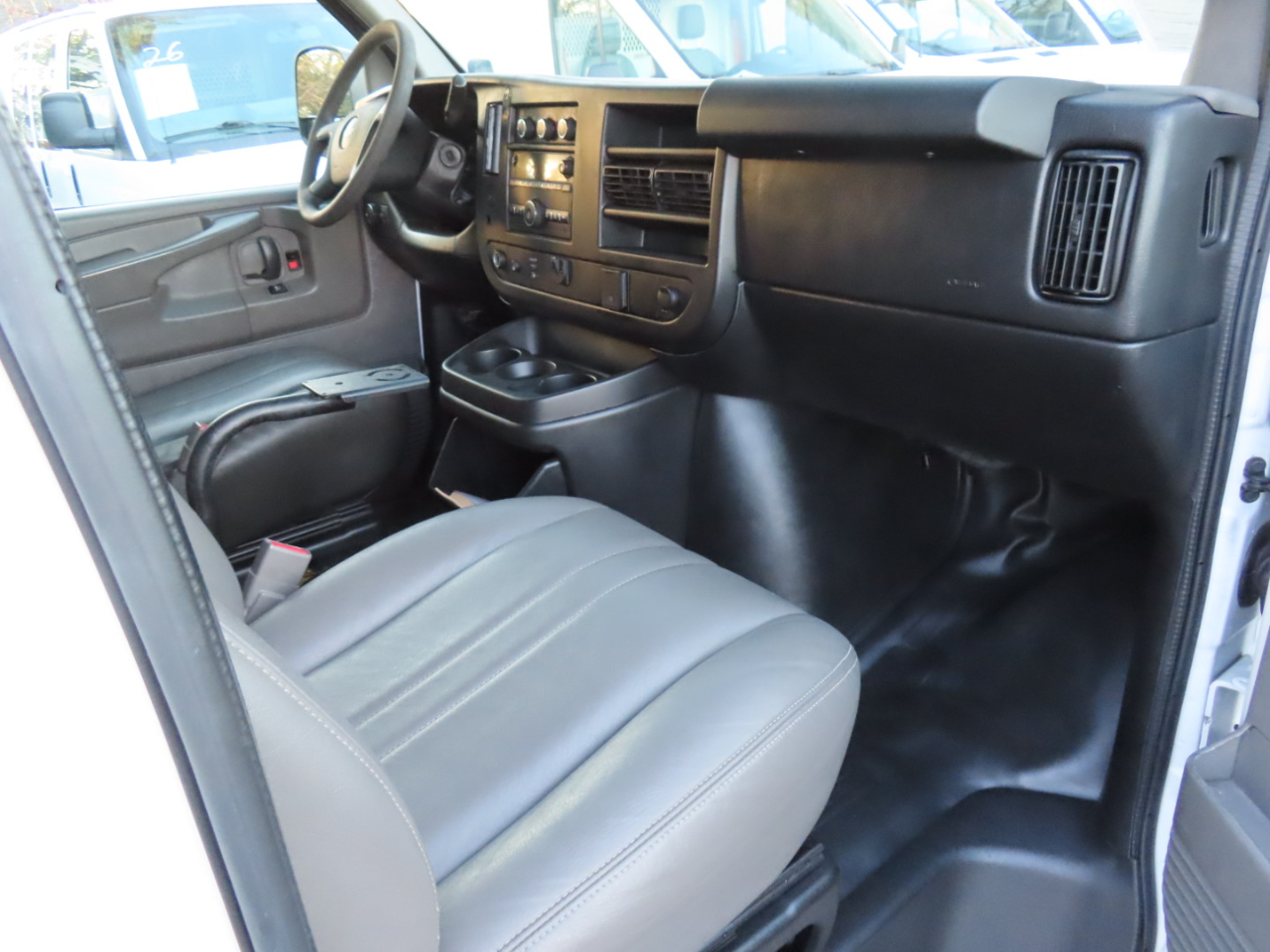 Chevrolet Express  2015