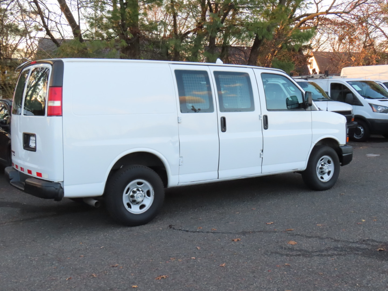 Chevrolet Express  2015