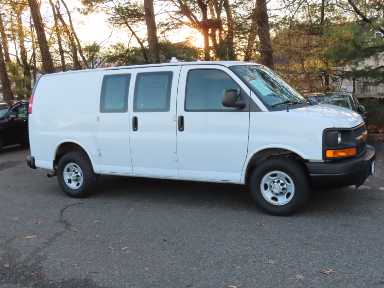 Chevrolet Express  2015