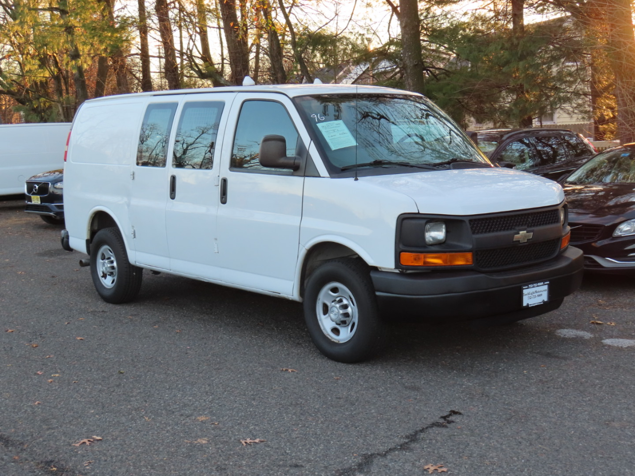 Chevrolet Express  2015