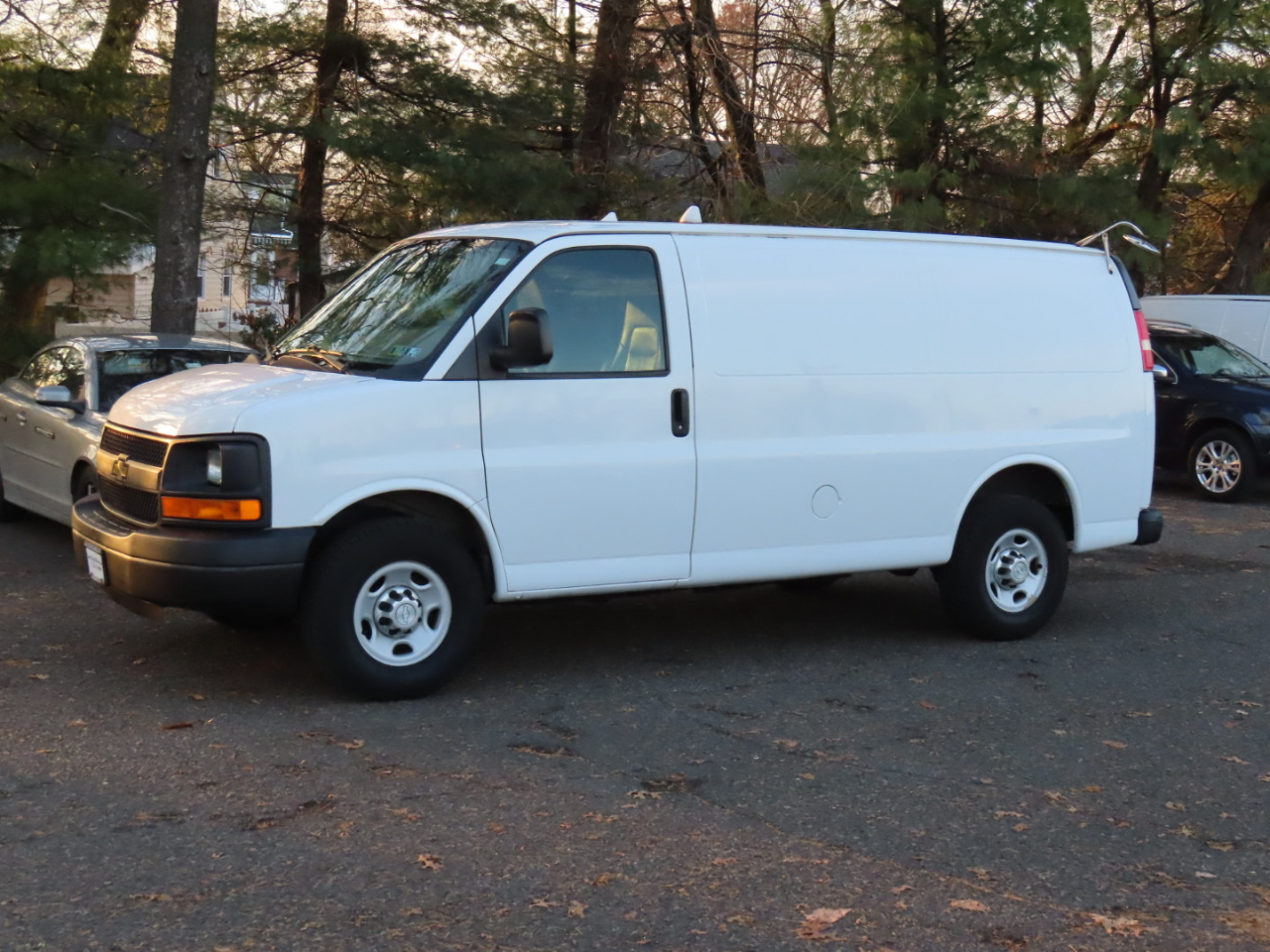 Chevrolet Express  2015