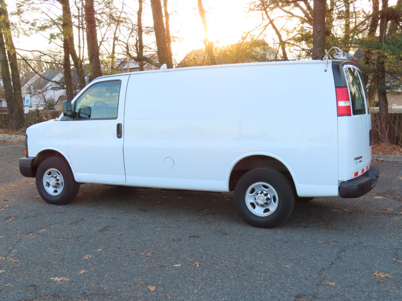 Chevrolet Express  2015