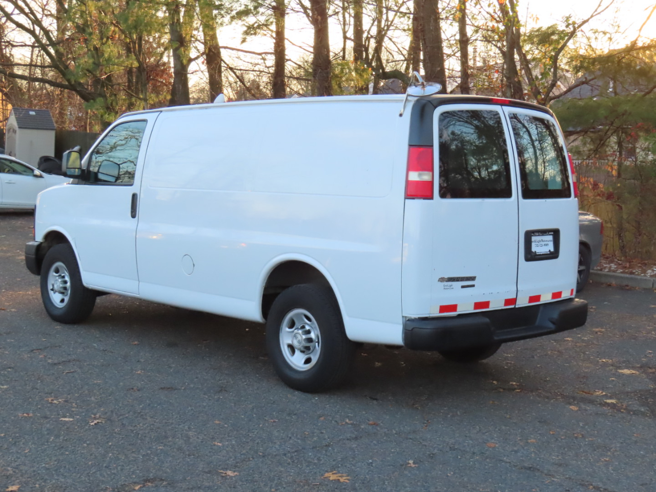 Chevrolet Express  2015