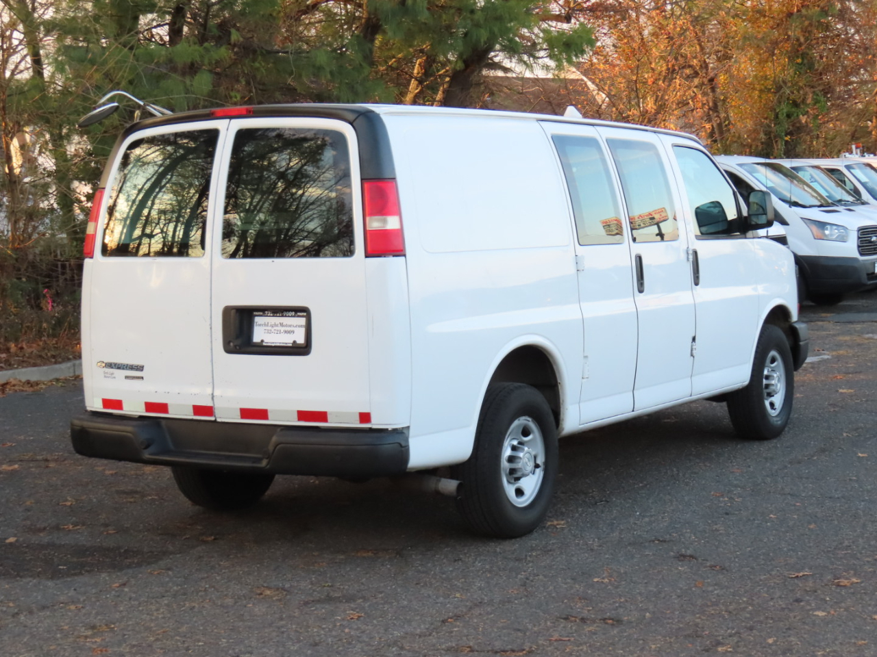 Chevrolet Express  2015