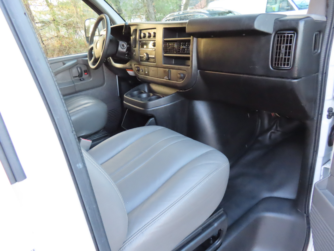 Chevrolet Express  2015