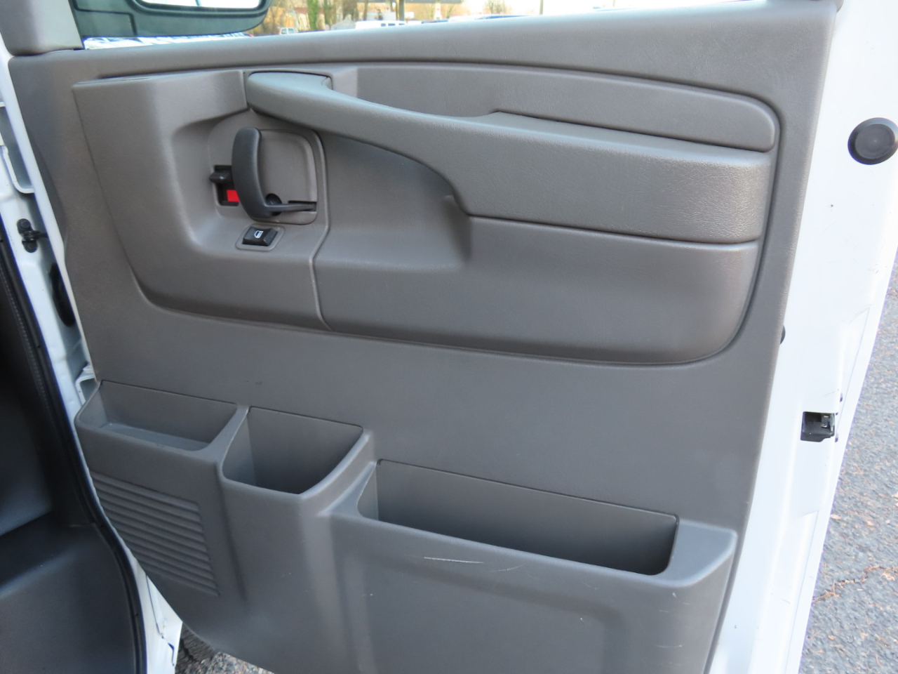 Chevrolet Express  2015