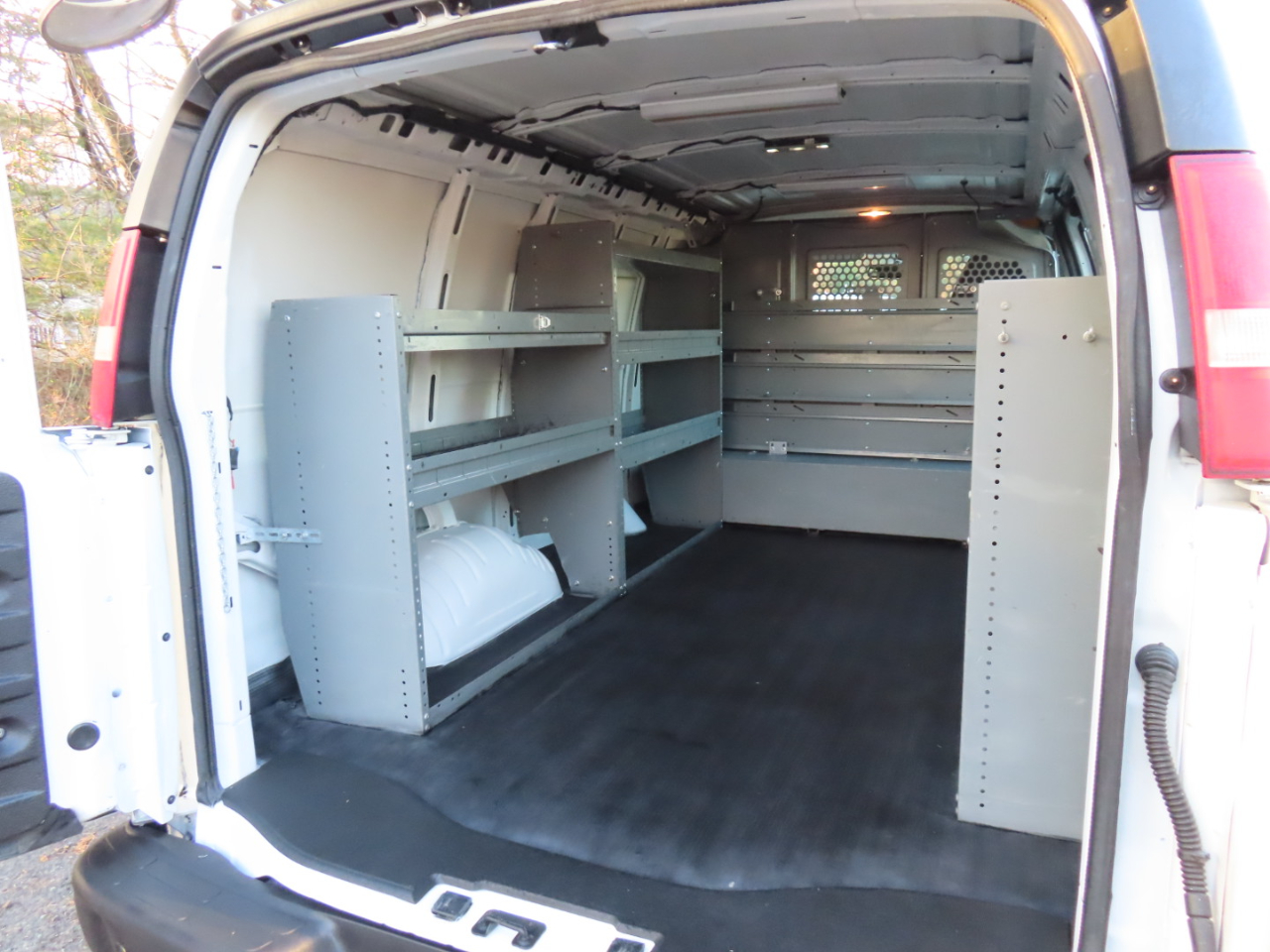 Chevrolet Express  2015