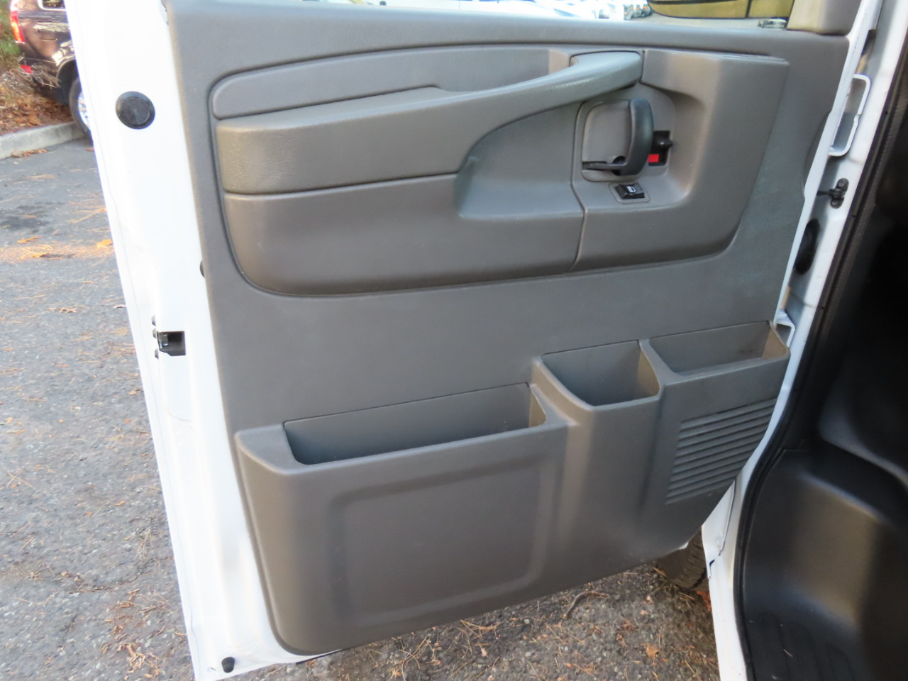 Chevrolet Express  2015