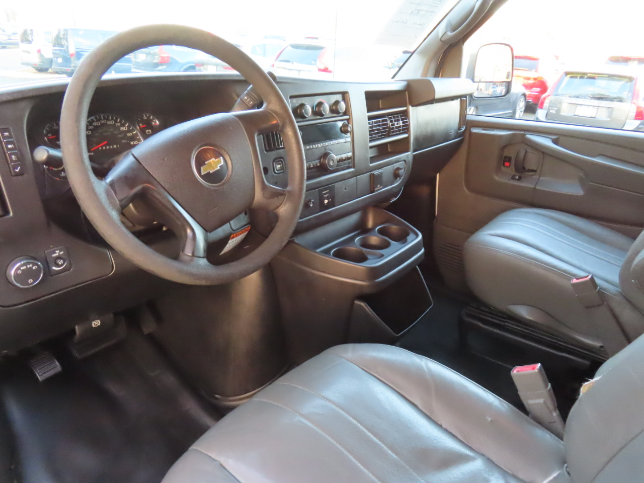 Chevrolet Express  2015