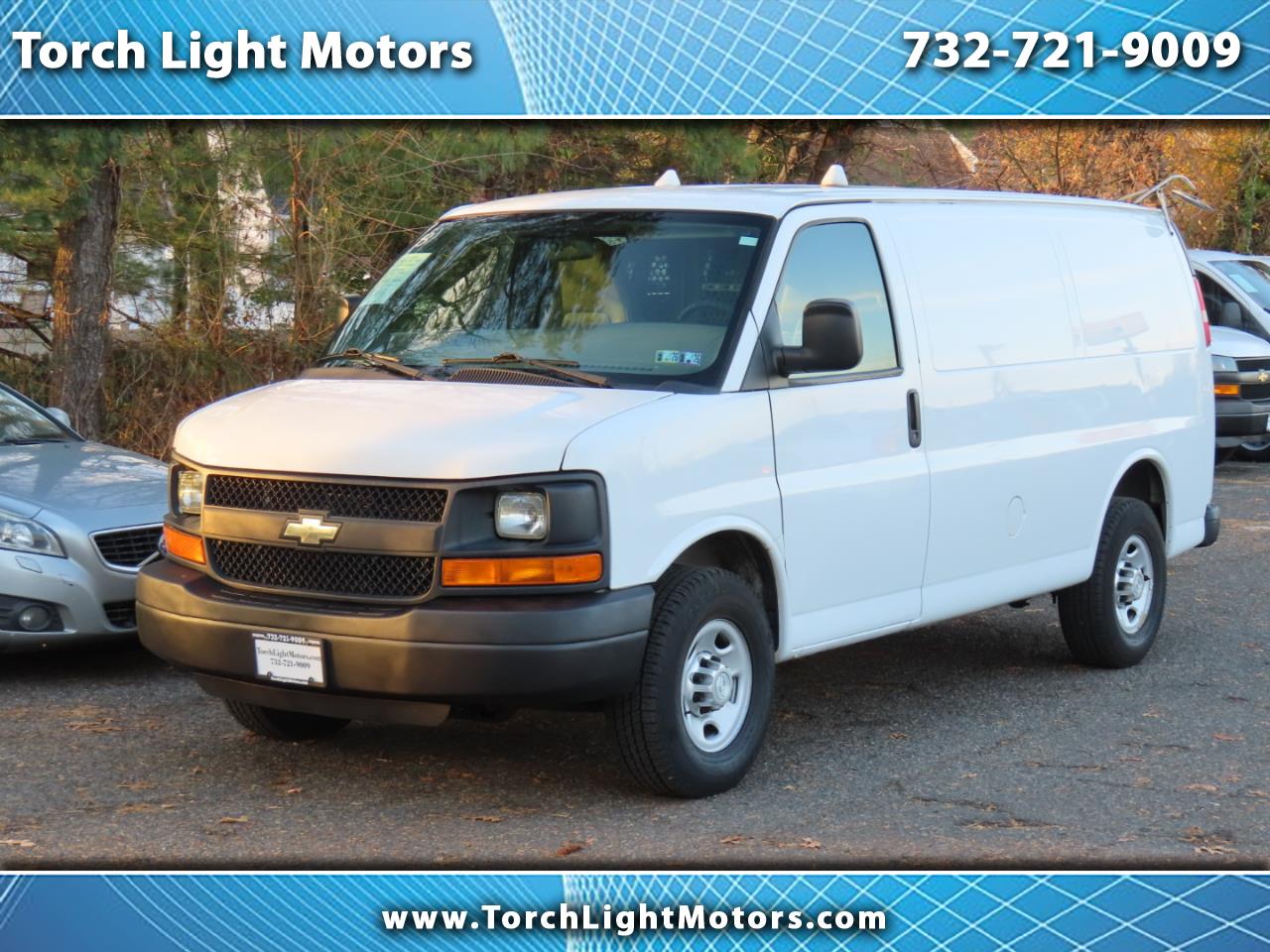 Chevrolet Express  2015