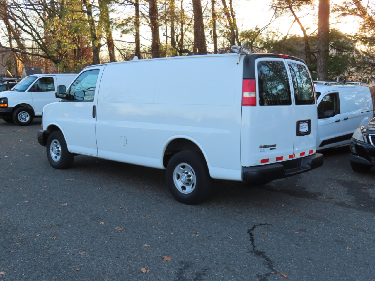 Chevrolet Express  2015