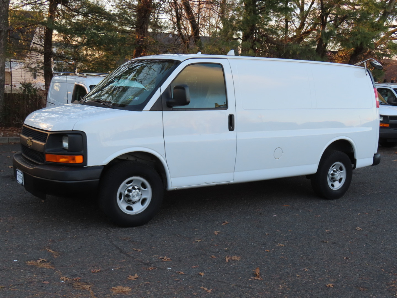 Chevrolet Express  2015
