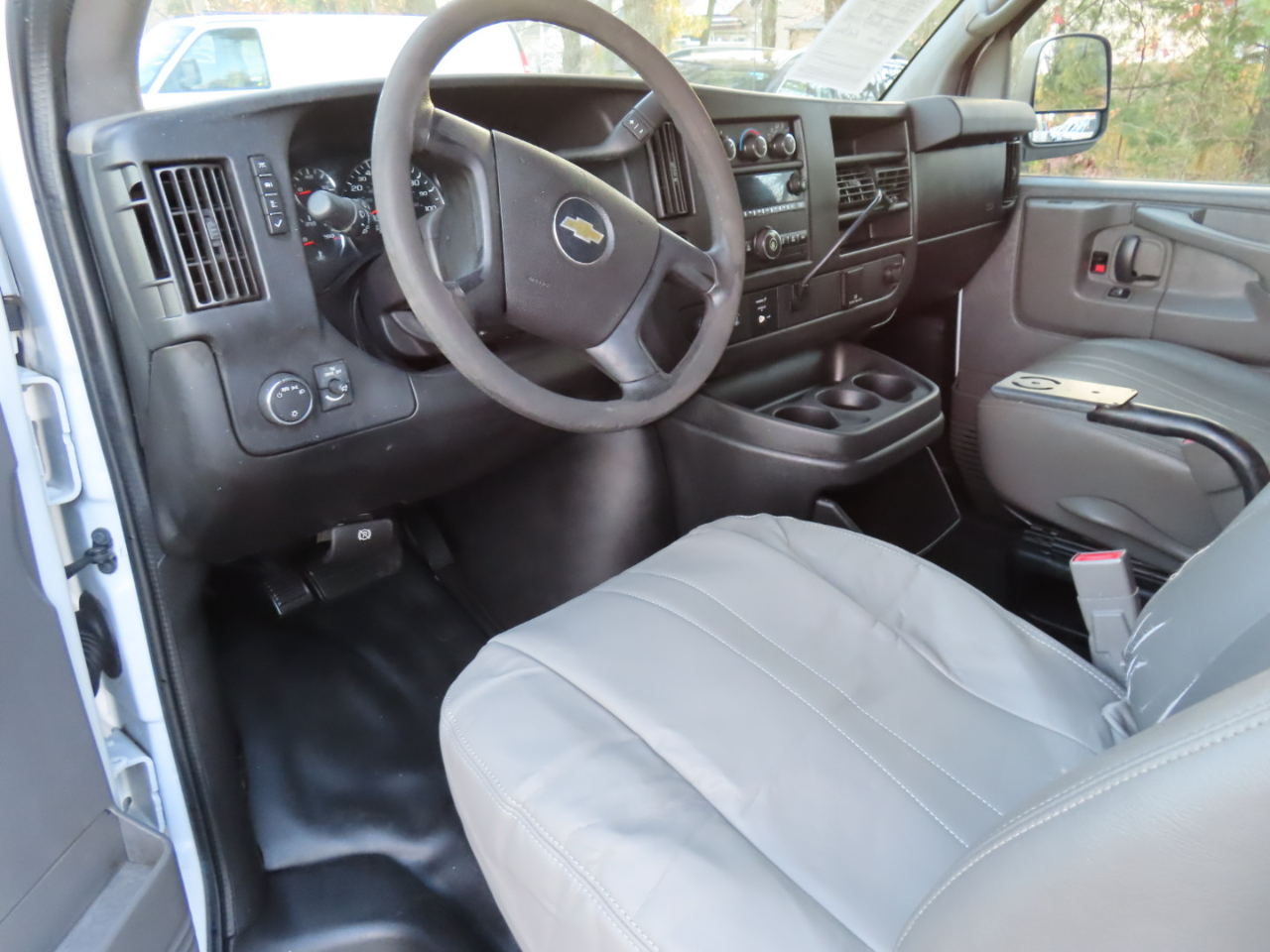 Chevrolet Express  2015