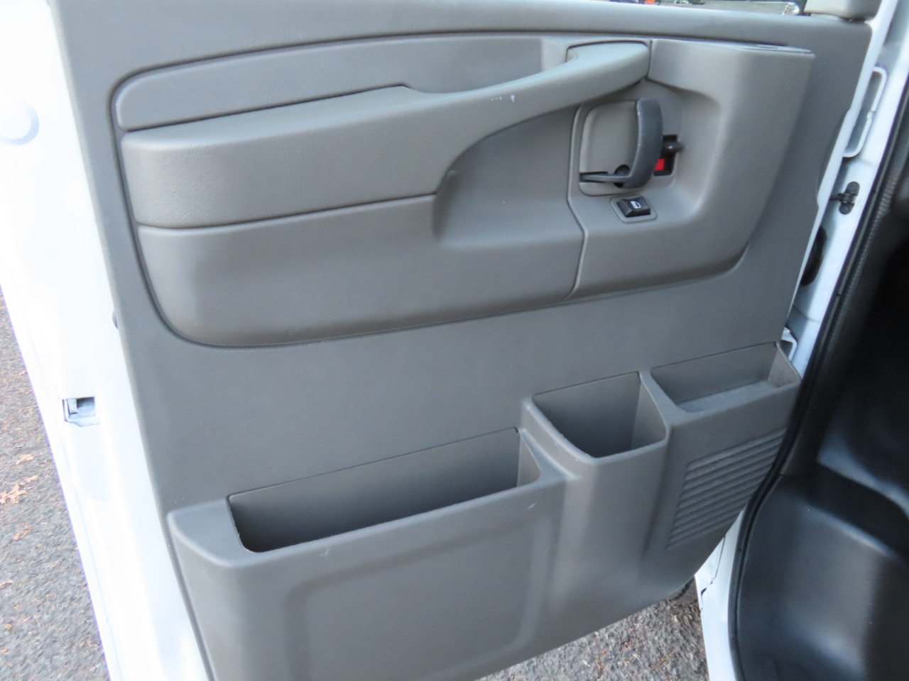 Chevrolet Express  2015