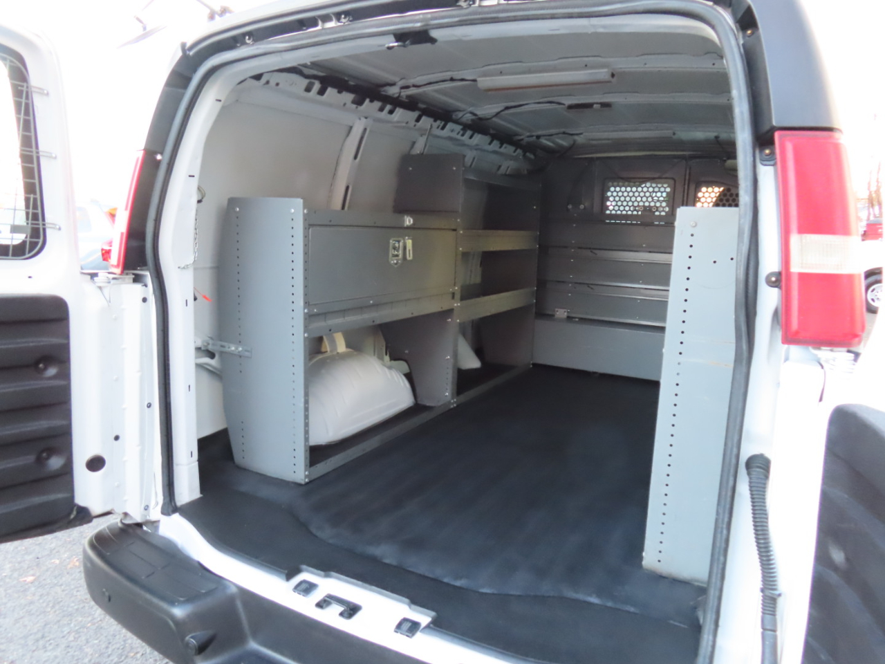 Chevrolet Express  2015