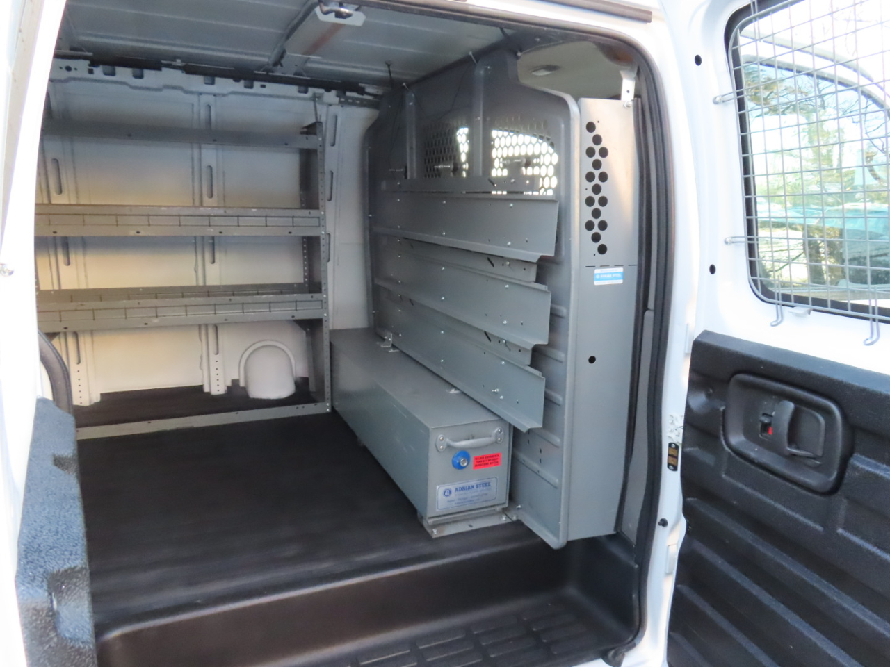 Chevrolet Express  2015