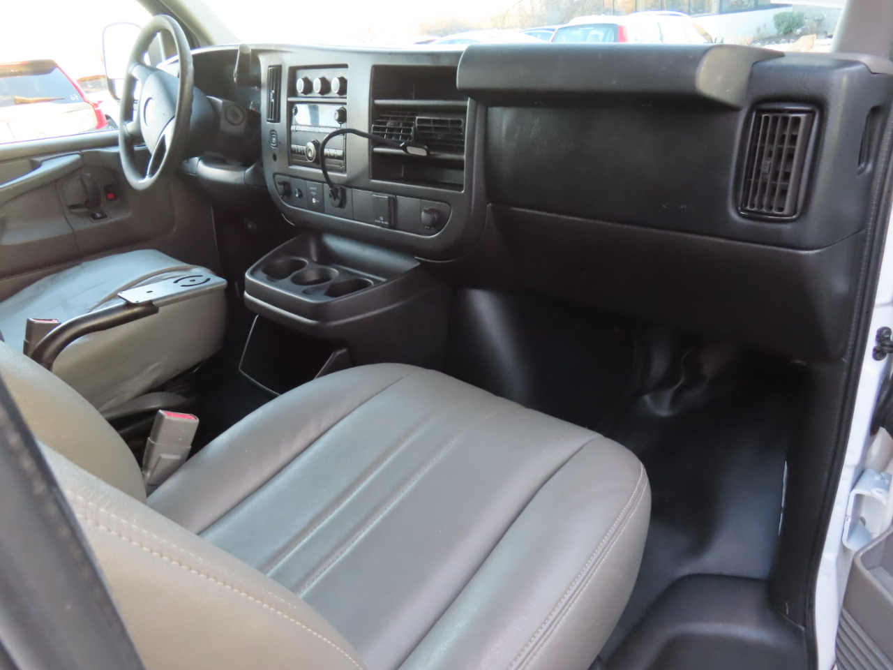 Chevrolet Express  2015