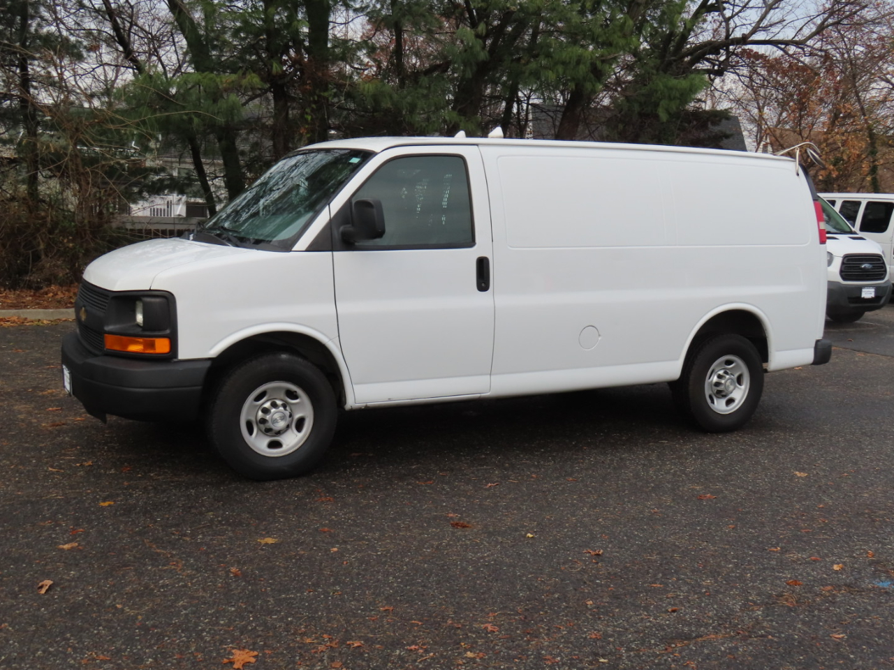 Chevrolet Express  2015