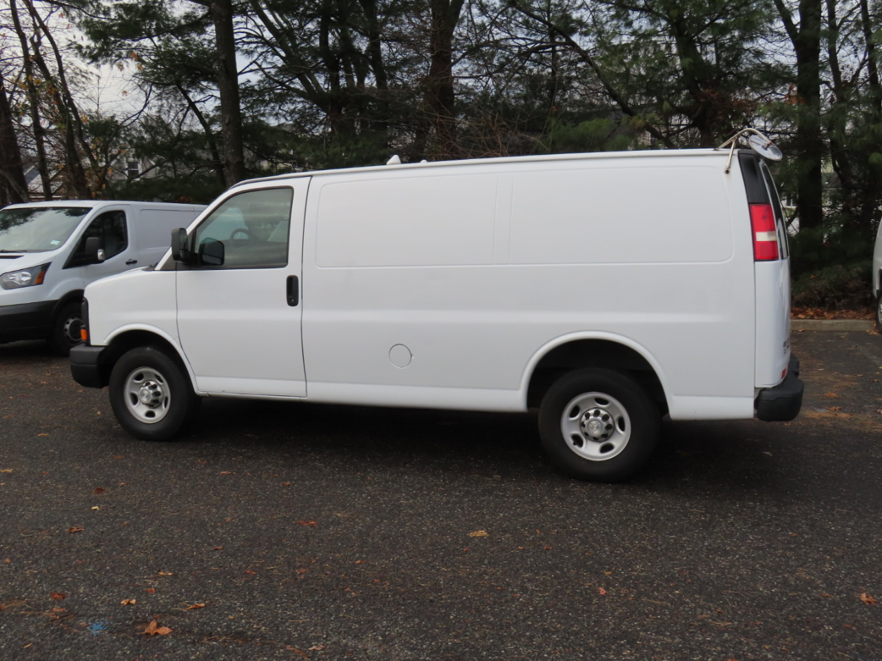 Chevrolet Express  2015