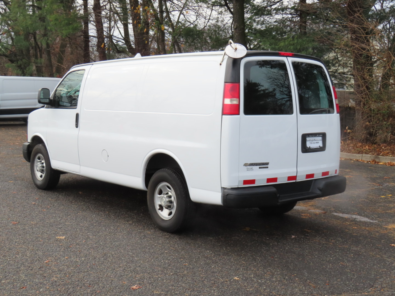 Chevrolet Express  2015