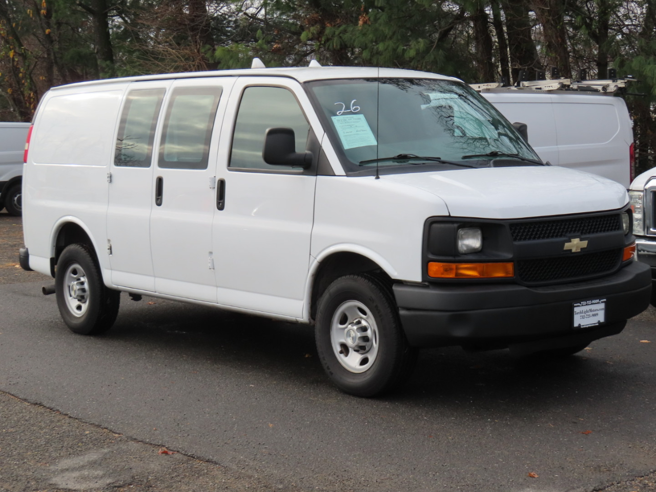 Chevrolet Express  2015