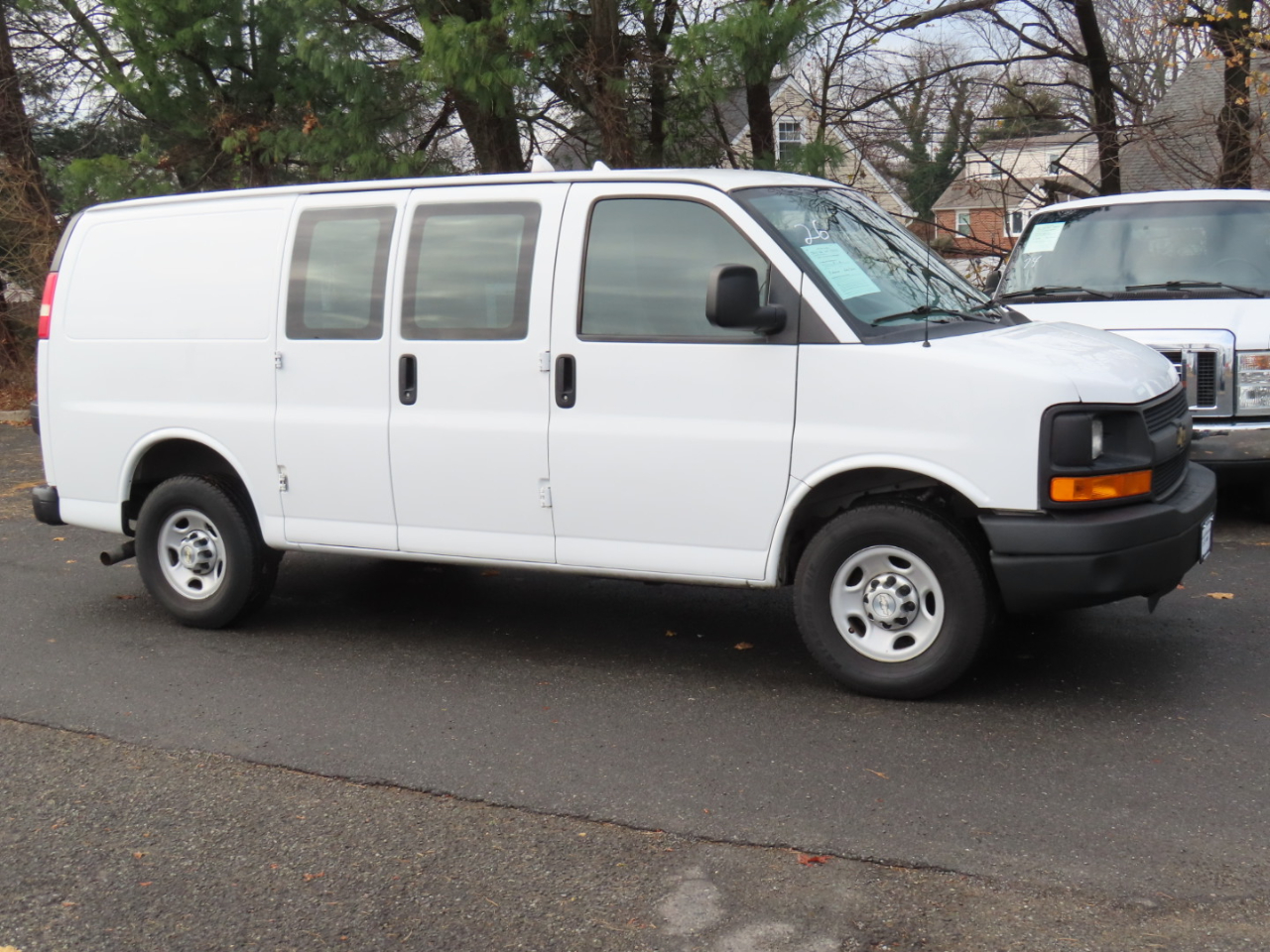 Chevrolet Express  2015