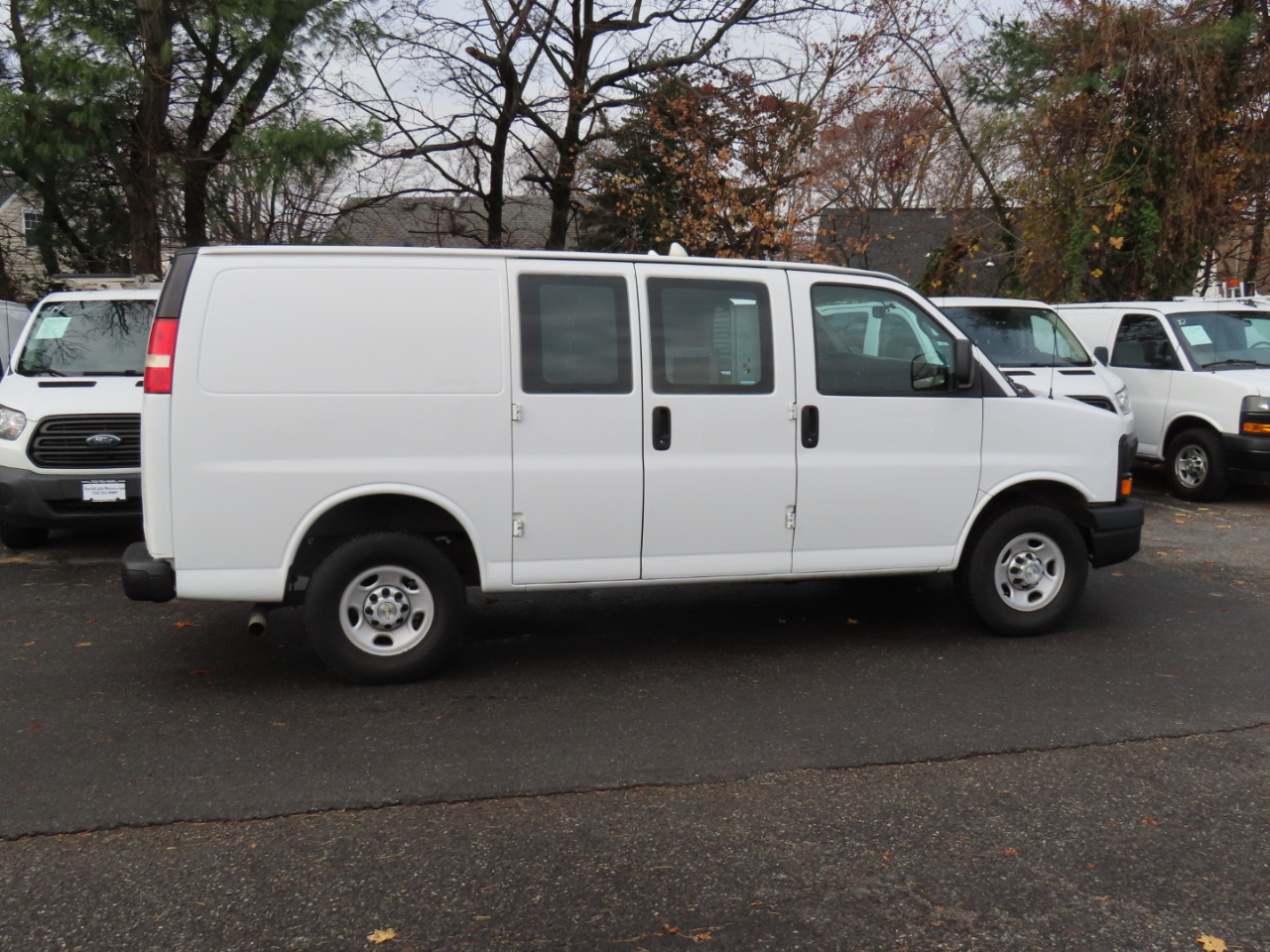 Chevrolet Express  2015