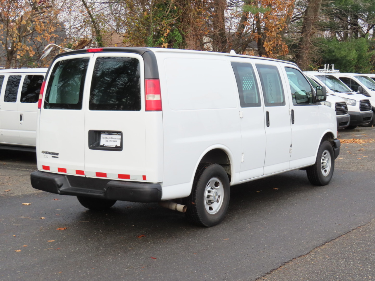 Chevrolet Express  2015