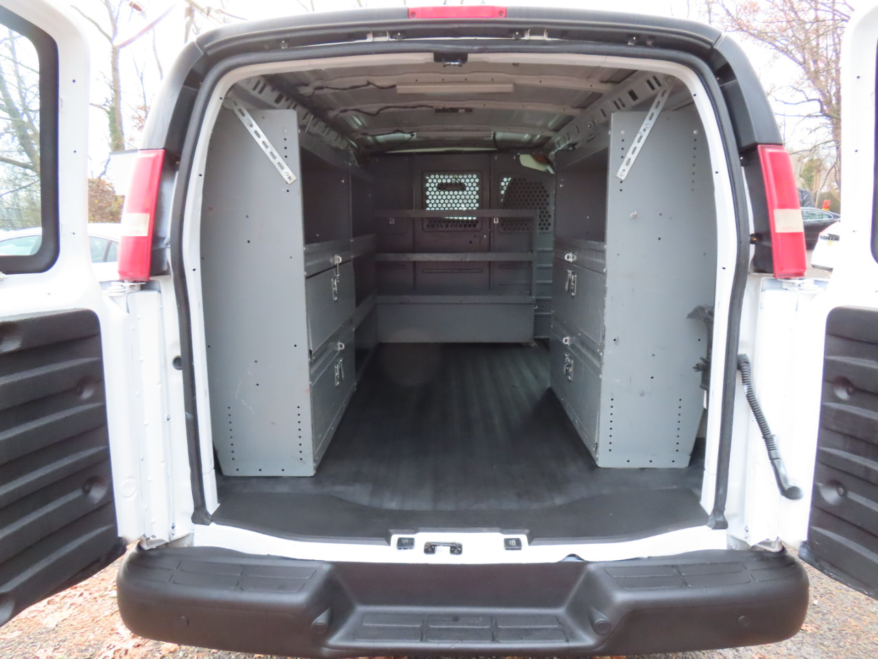 Chevrolet Express  2015