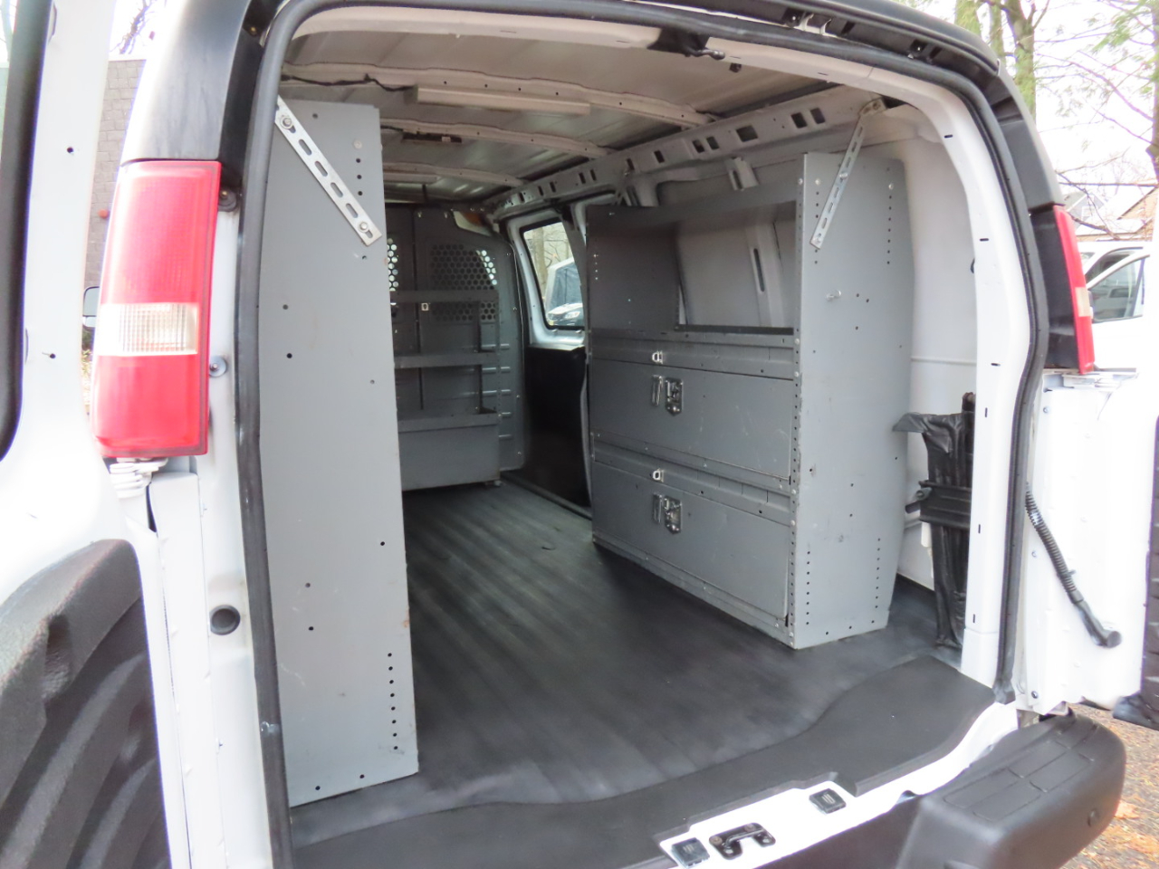 Chevrolet Express  2015