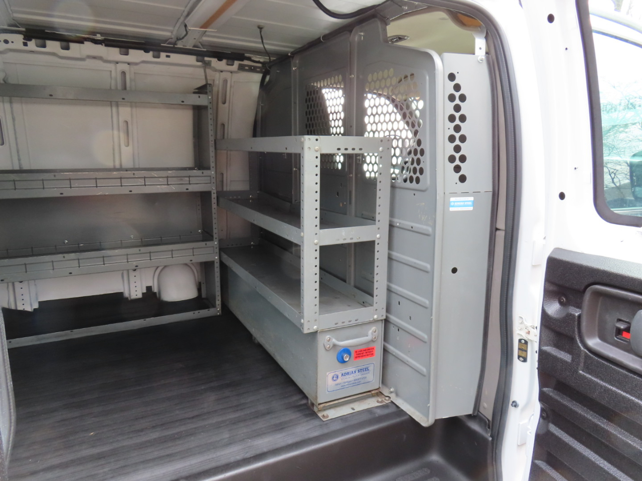 Chevrolet Express  2015