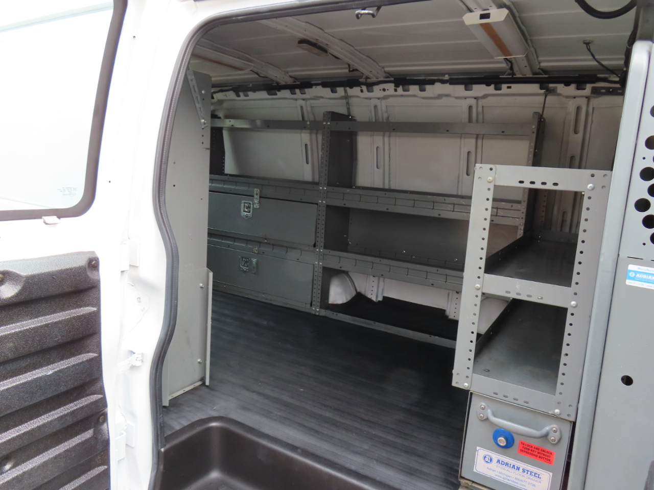 Chevrolet Express  2015