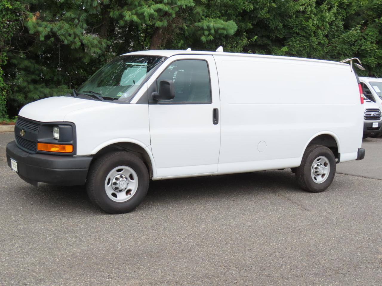 Chevrolet Express  2015