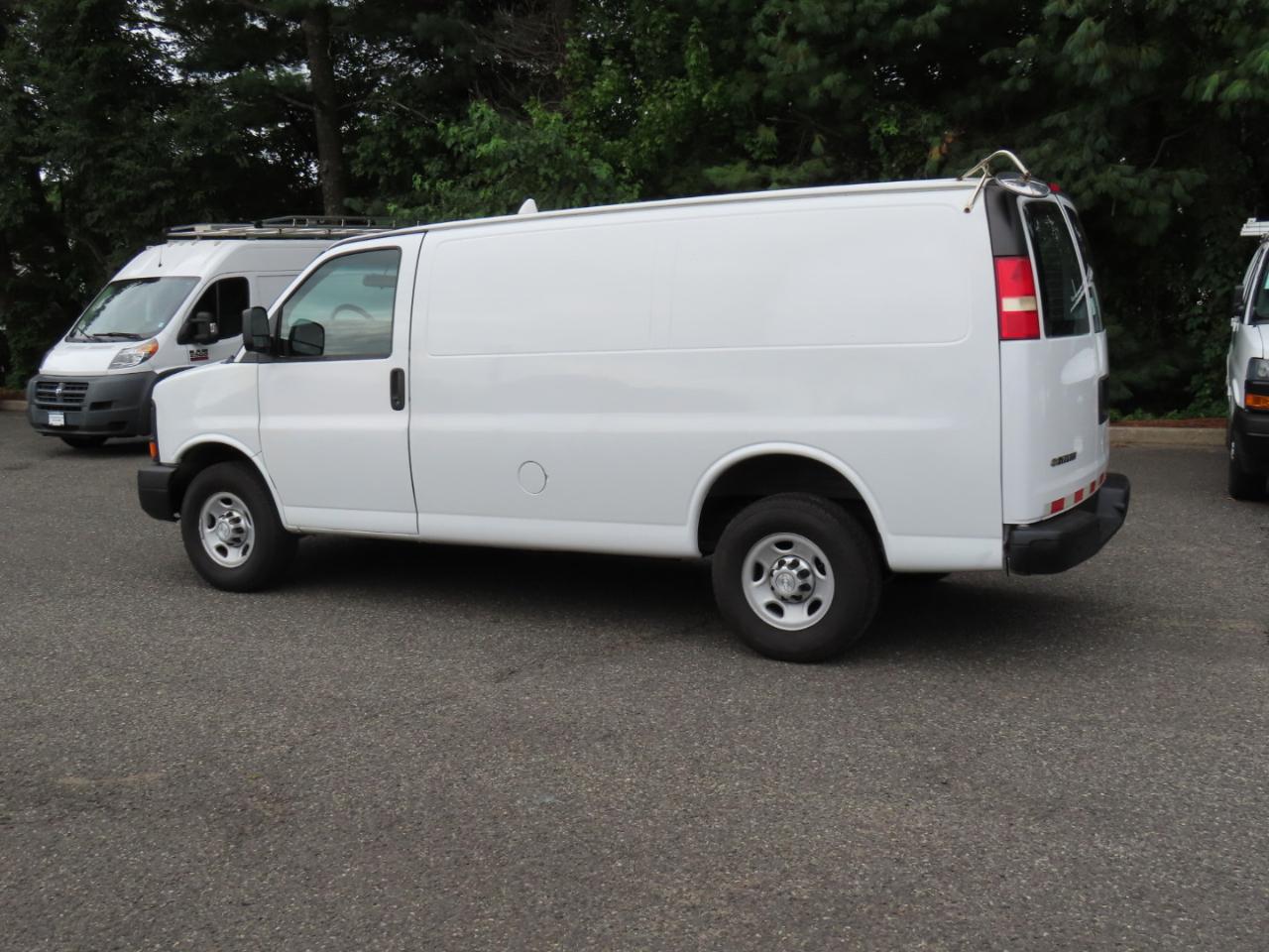 Chevrolet Express  2015