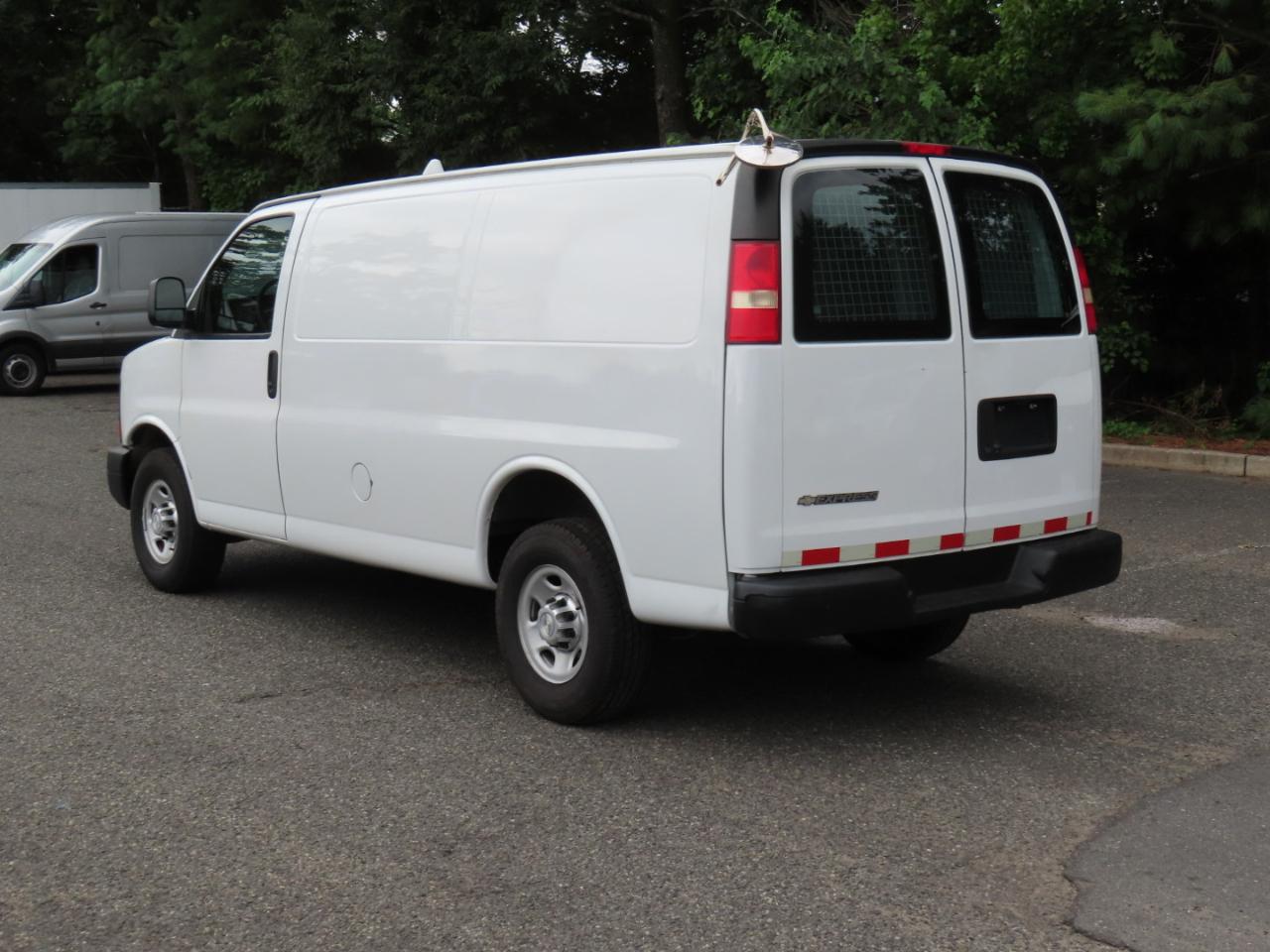 Chevrolet Express  2015