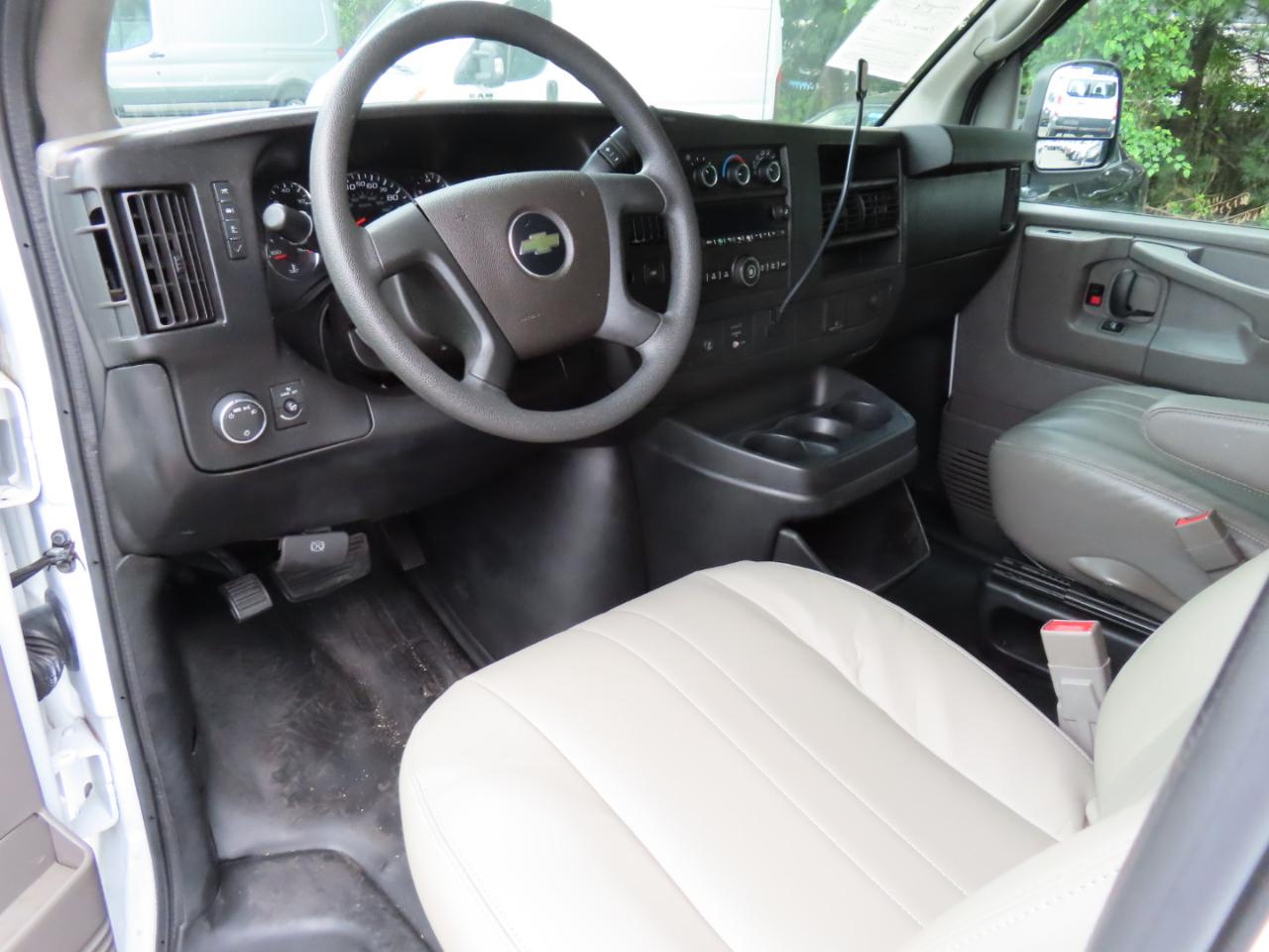 Chevrolet Express  2015