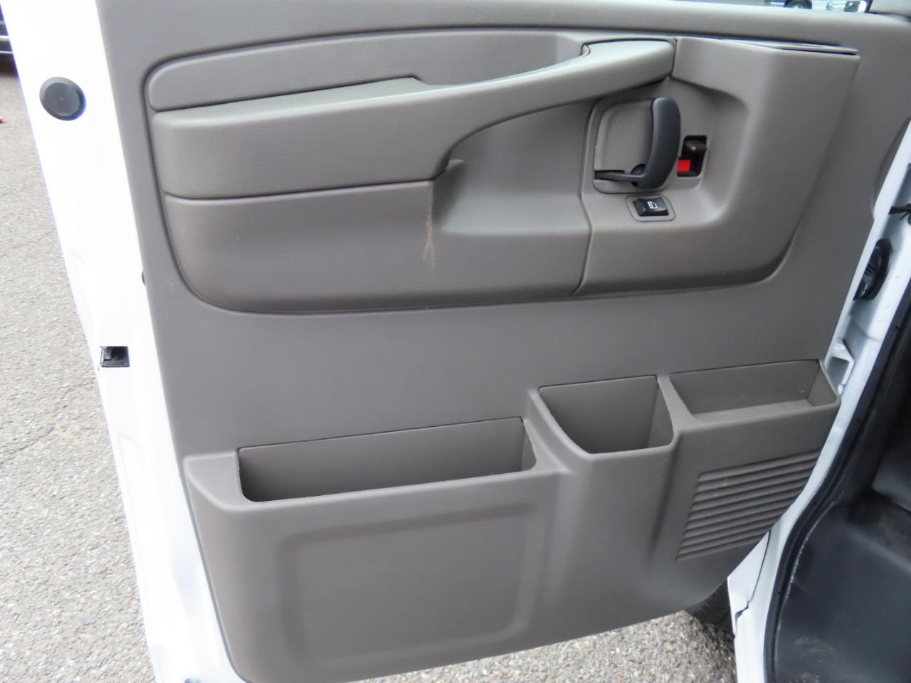Chevrolet Express  2015